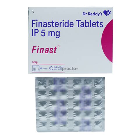 finasteride 5 mg tablets side effects